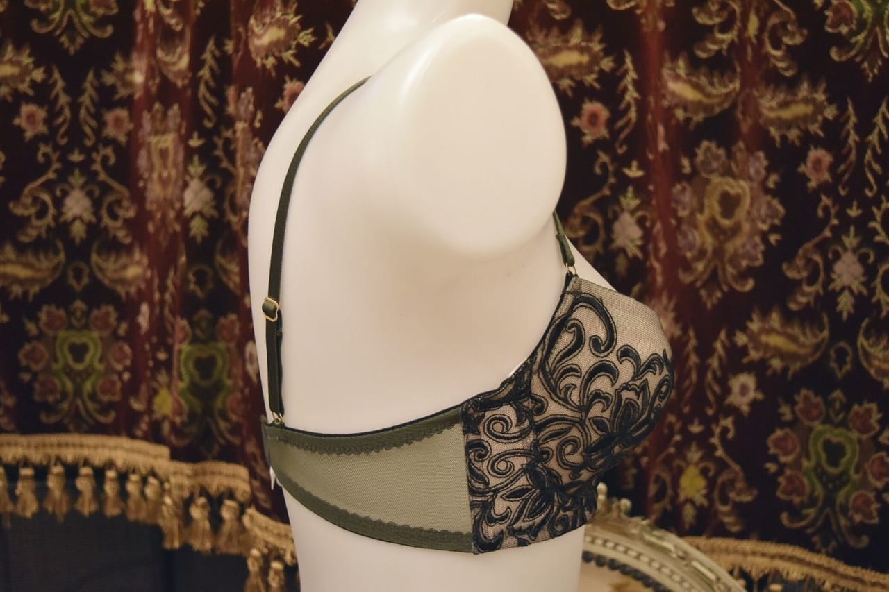 My perfect score ブラジャー – NAO LINGERIE