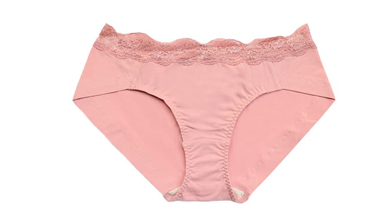 Cotton Pink ショーツ